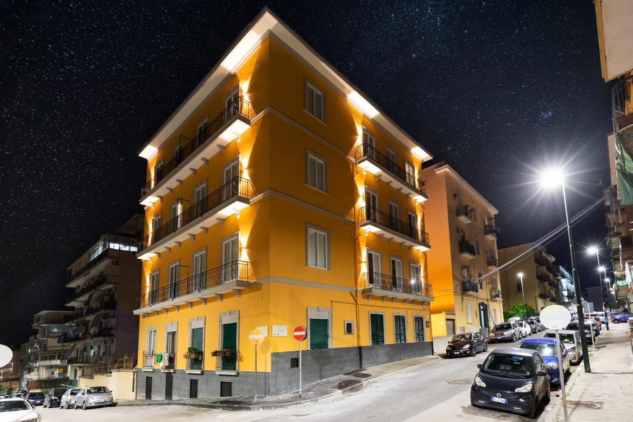 Acate81 Lifestyle Apartment Nápoles Exterior foto