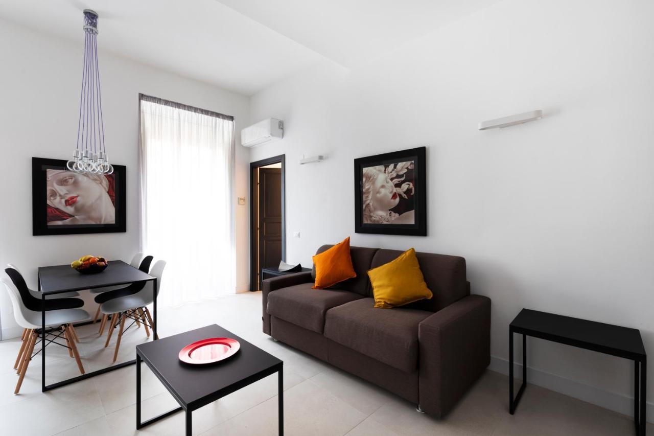 Acate81 Lifestyle Apartment Nápoles Exterior foto